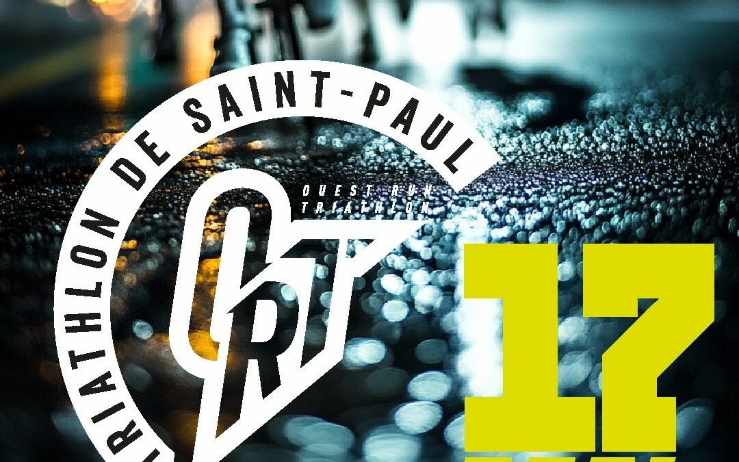 AUSTRALINE PARTENAIRE DU TRIATHLON NOCTURNE DE SAINT-PAUL 2025