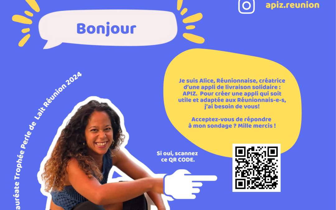 APIZ : donnez votre avis pour faire avancer un projet solidaire pÉi!