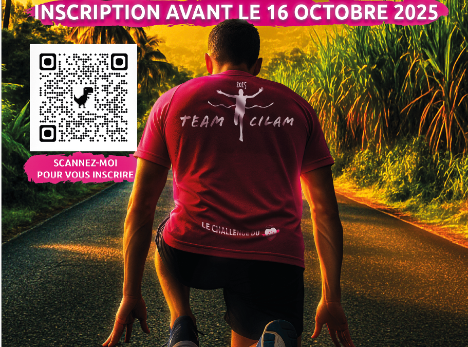 Rejoignez le groupe Odysséa CILAM 2025 : les inscriptions sont ouvertes !