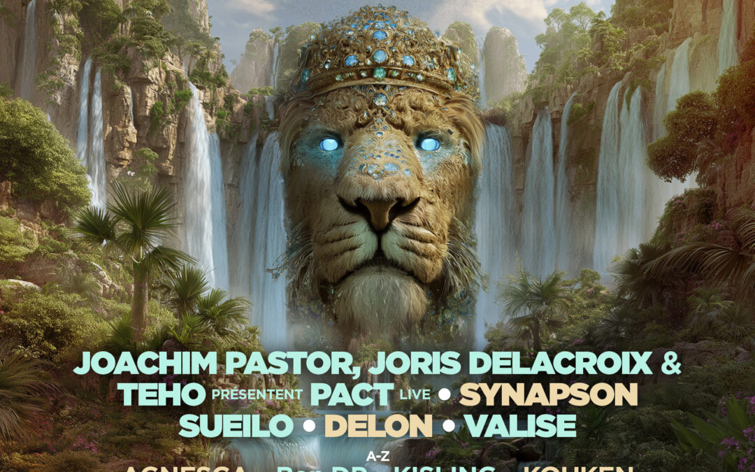 GAGNEZ VOS PLACES POUR LE FESTIVAL RAvine SONORE 2025
