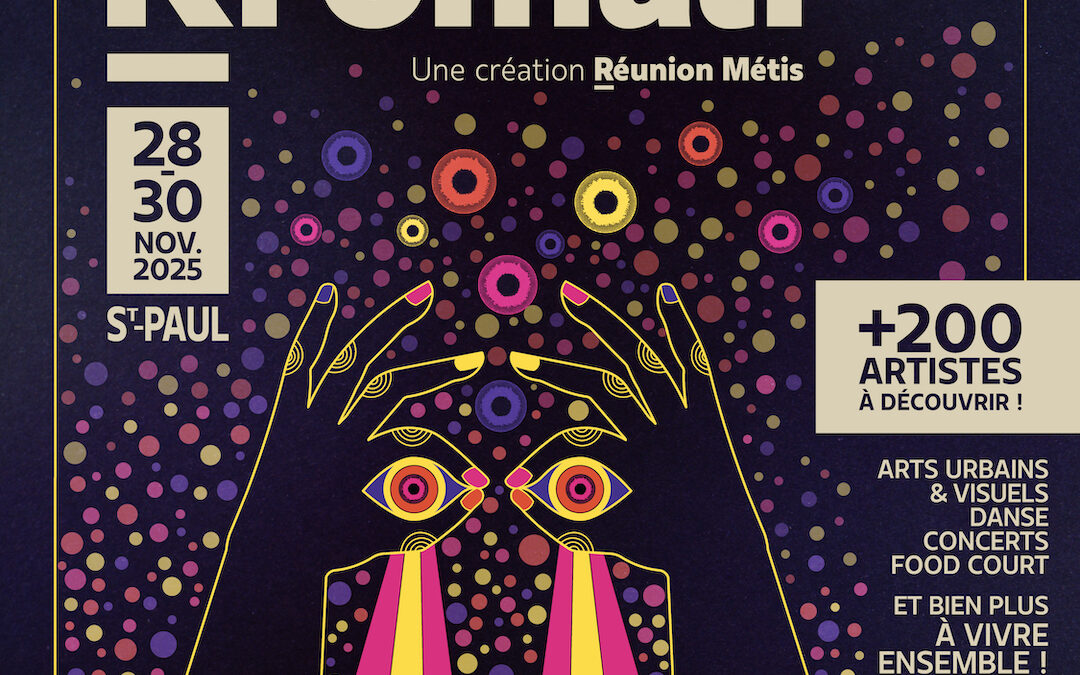 KROMALI 2025 : LE FESTIVAL QUI NOUS RASSEMBLE !