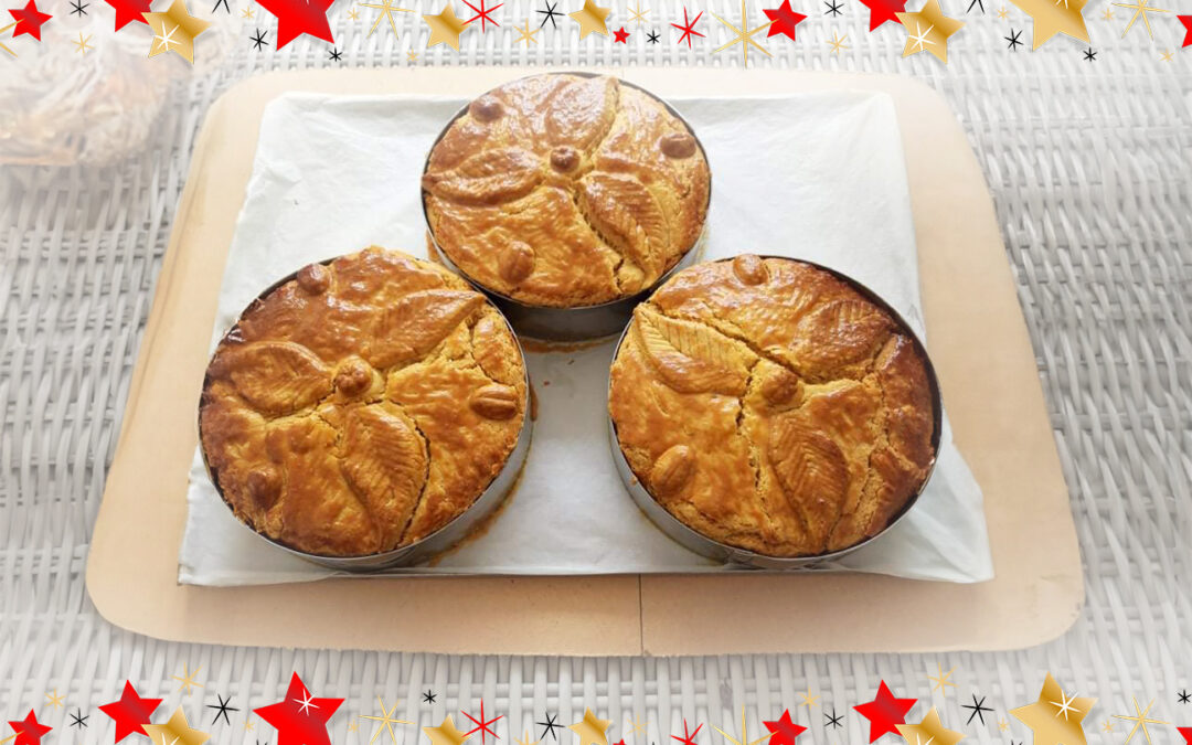 POUR LES FÊTES, OFFREZ DU GOÛT ET DU TALENT 100% PÉI !