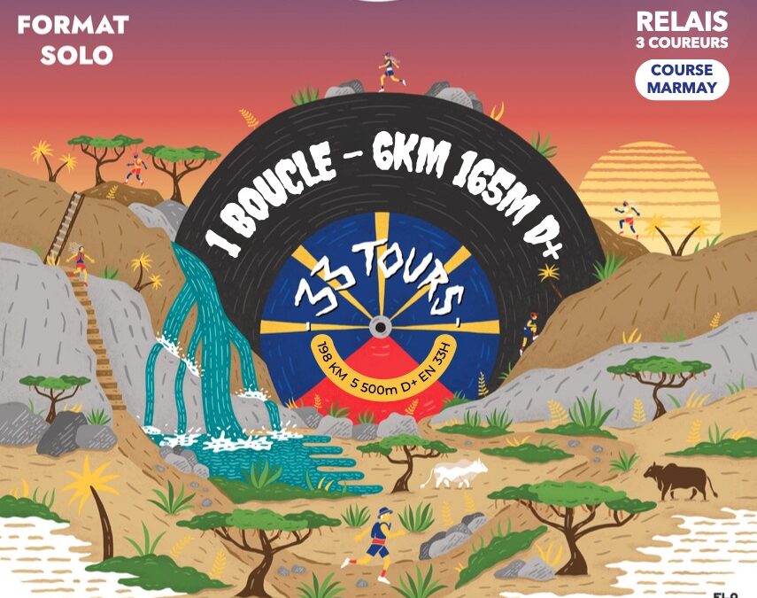 PARTICIPEZ À LA BOUCLE INFERNALE 2026 AVEC AUSTRALINE !