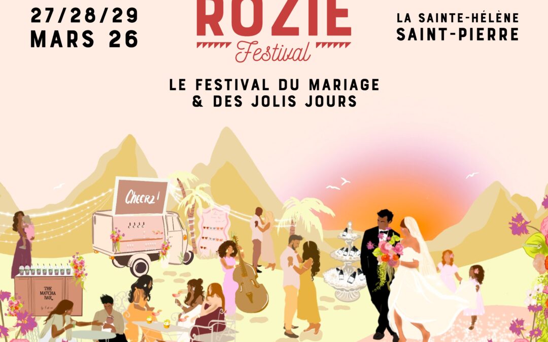 ROZIE FESTIVAL 2026 : TENTEZ VOTRE CHANCE POUR Y PARTICIPER
