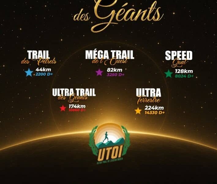 RENDEZ-VOUS SUR L’ULTRA TRAIL DES GÉANTS 2026 !