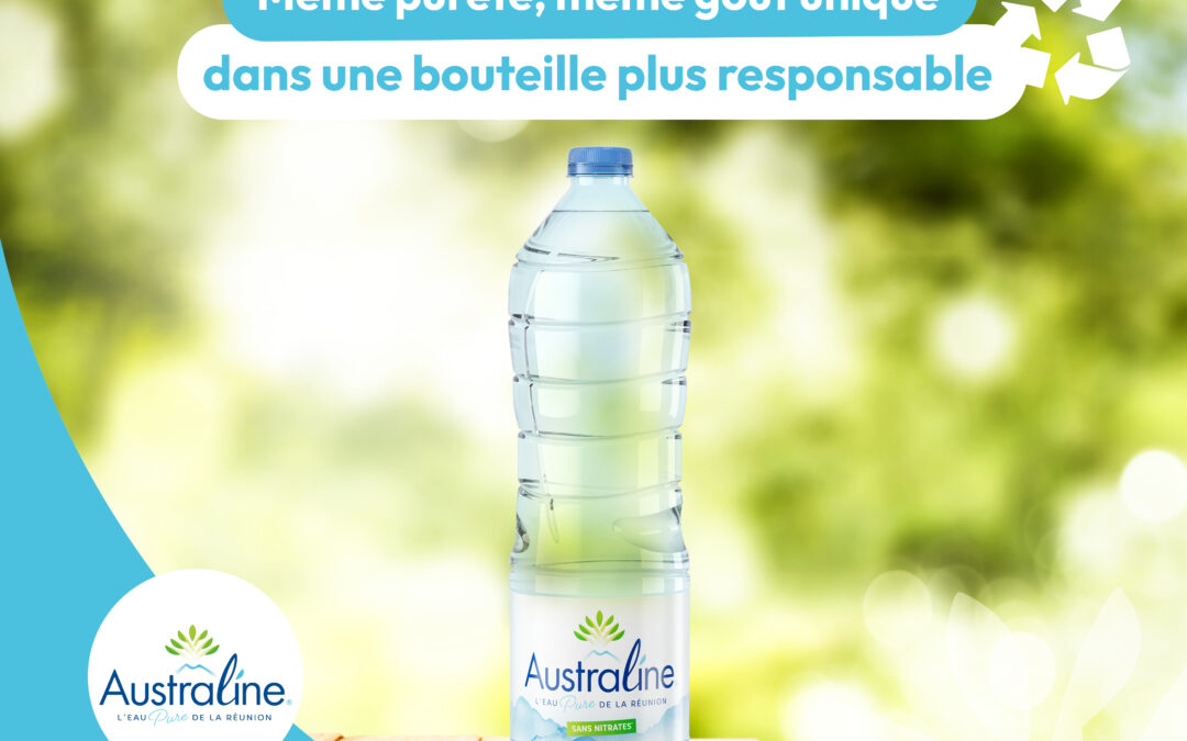 AUSTRALINE S’ENGAGE POUR UNE ÉCONOMIE CIRCULAIRE