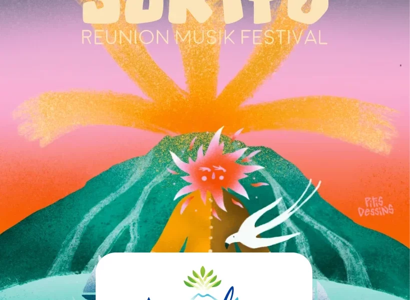 SAKIFO MUSIK FESTIVAL 2026 : AUSTRALINE, PARTENAIRE FIDÈLE De ce RENDEZ-VOUS MUSICAL INCONTOURNABLE
