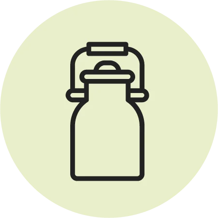 16M de litres de lait collecté
