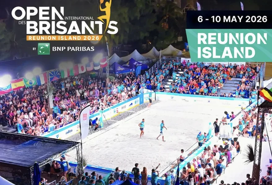 Australine partenaire de l’Open International des Brisants 2026