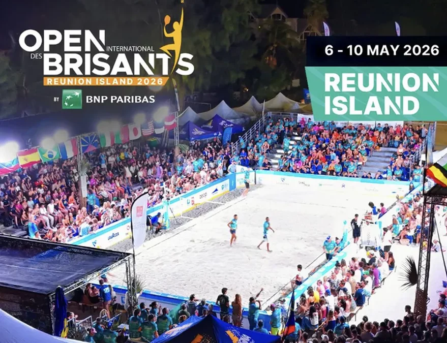 Rejoignez l’équipe CILAM pour l’Open International des Brisants 2026 !