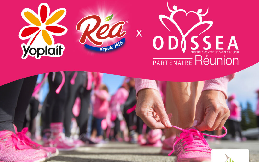 Ensemble pour Odysséa 2026