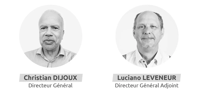 Organigramme de gouvernance du Groupe CILAM Pôle Agro-alimentaire 2026