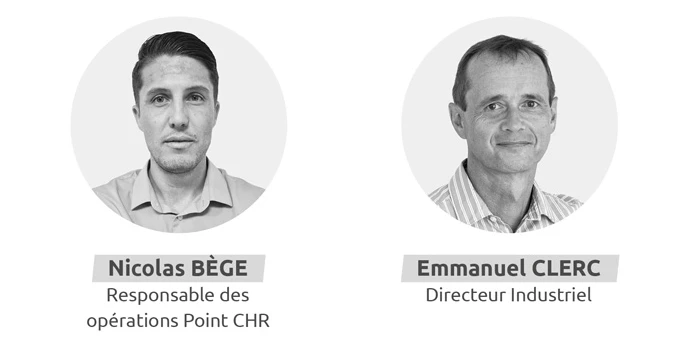Organigramme de gouvernance du Groupe CILAM Pôle Agro-alimentaire 2026