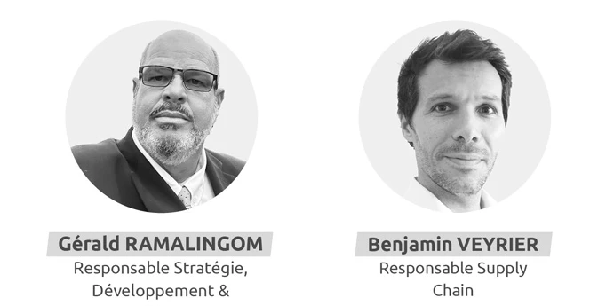 Organigramme de gouvernance du Groupe CILAM Pôle Agro-alimentaire 2026